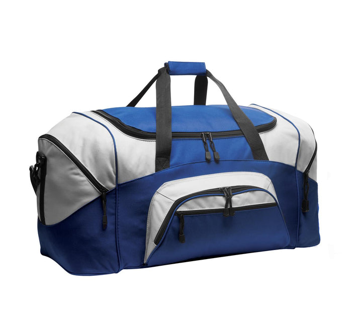 Port Authority¨ - Standard Colorblock Sport Duffel.  BG99