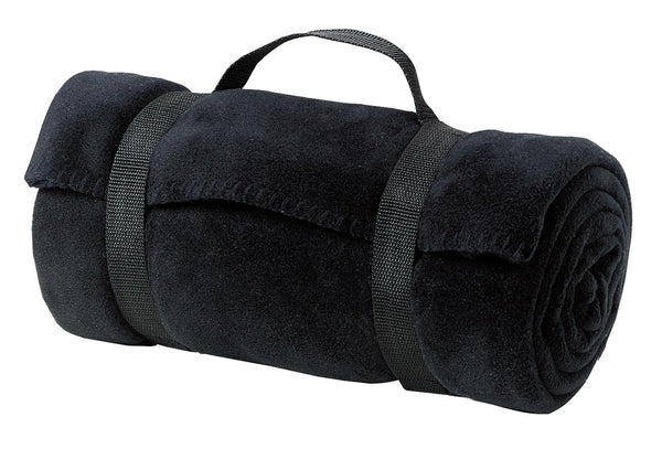 Port Authority¨ - Value Fleece Blanket with Strap.  BP10
