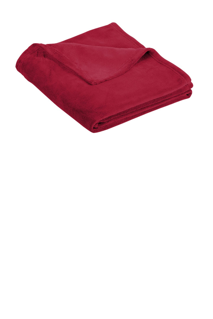 Port Authority ¨  Ultra Plush Blanket. BP31