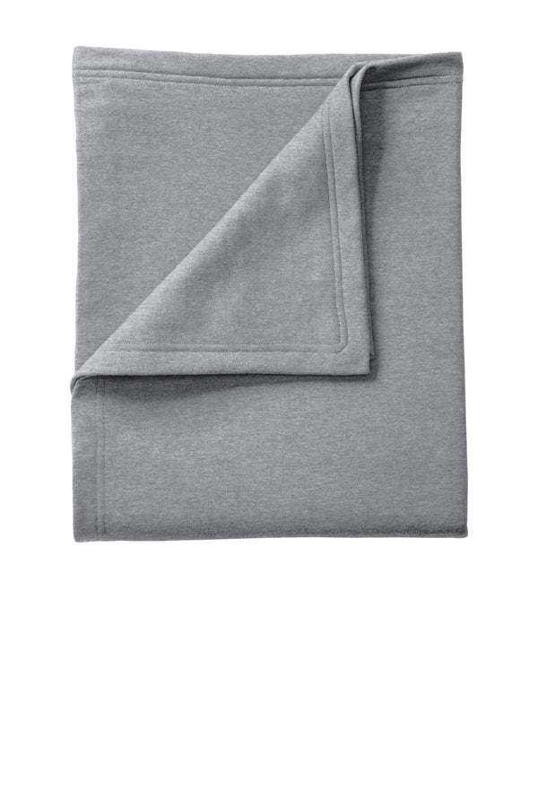 Port & Company¨ Core Fleece Sweatshirt Blanket. BP78