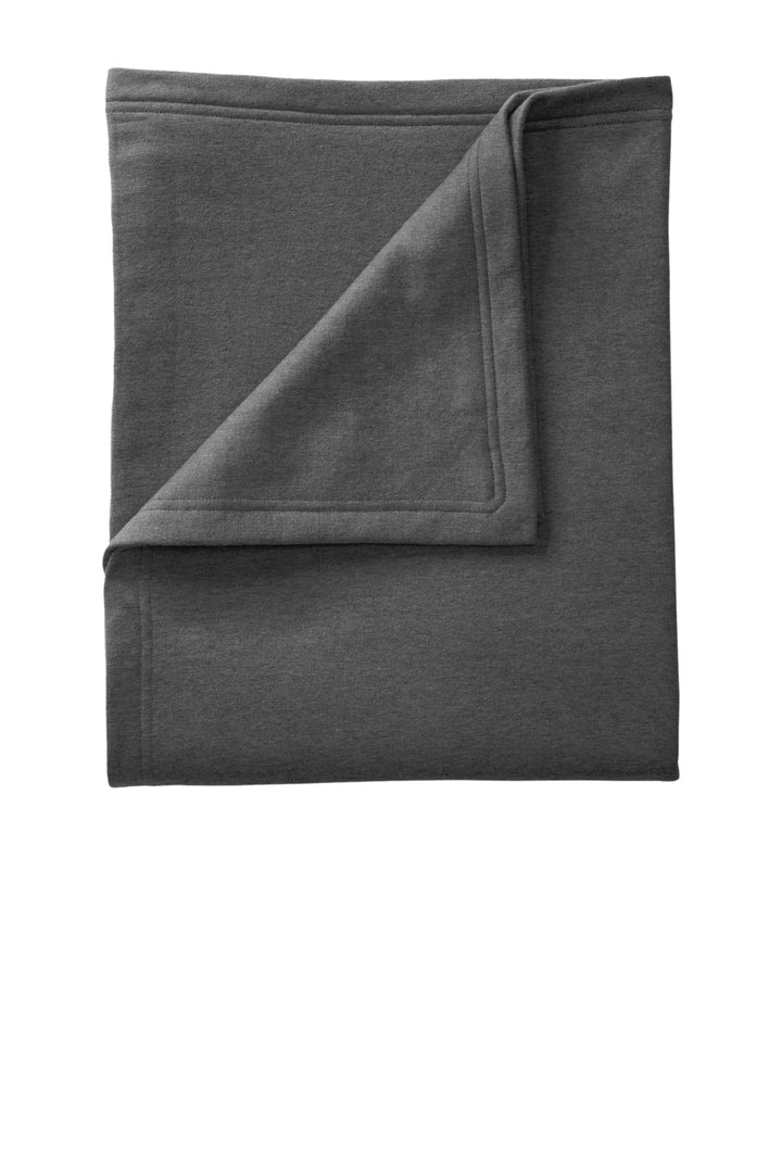 Port & Company¨ Core Fleece Sweatshirt Blanket. BP78