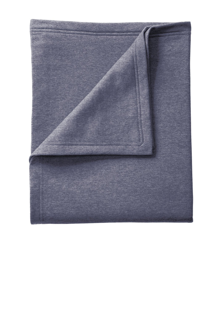 Port & Company¨ Core Fleece Sweatshirt Blanket. BP78