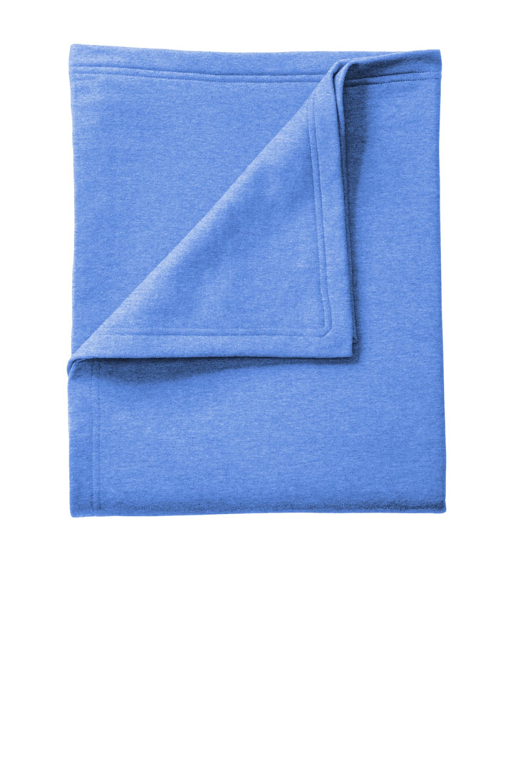 Port & Company¨ Core Fleece Sweatshirt Blanket. BP78
