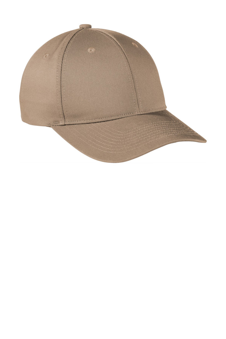 Port Authority ¨ Snapback Fine Twill Cap  C801