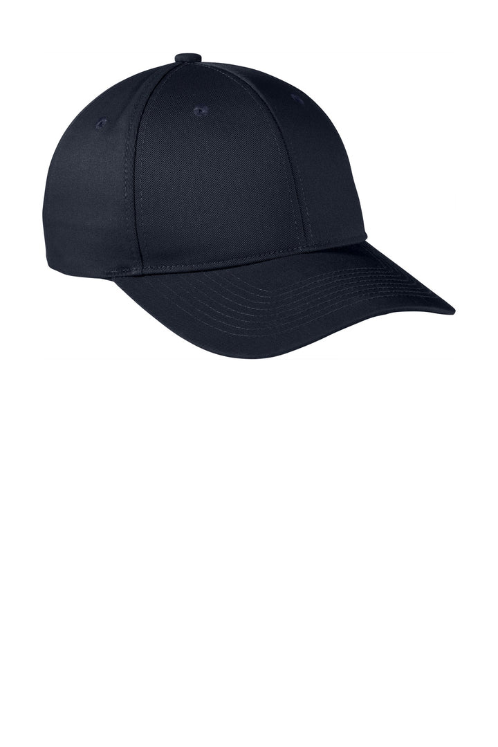 Port Authority ¨ Snapback Fine Twill Cap  C801