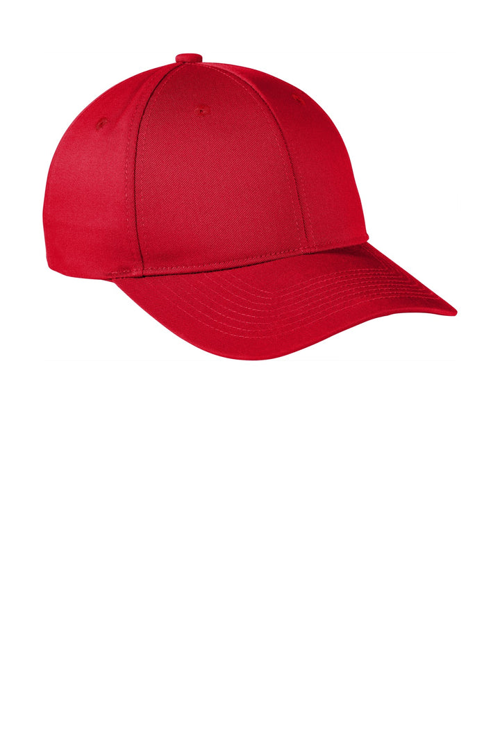 Port Authority ¨ Snapback Fine Twill Cap  C801