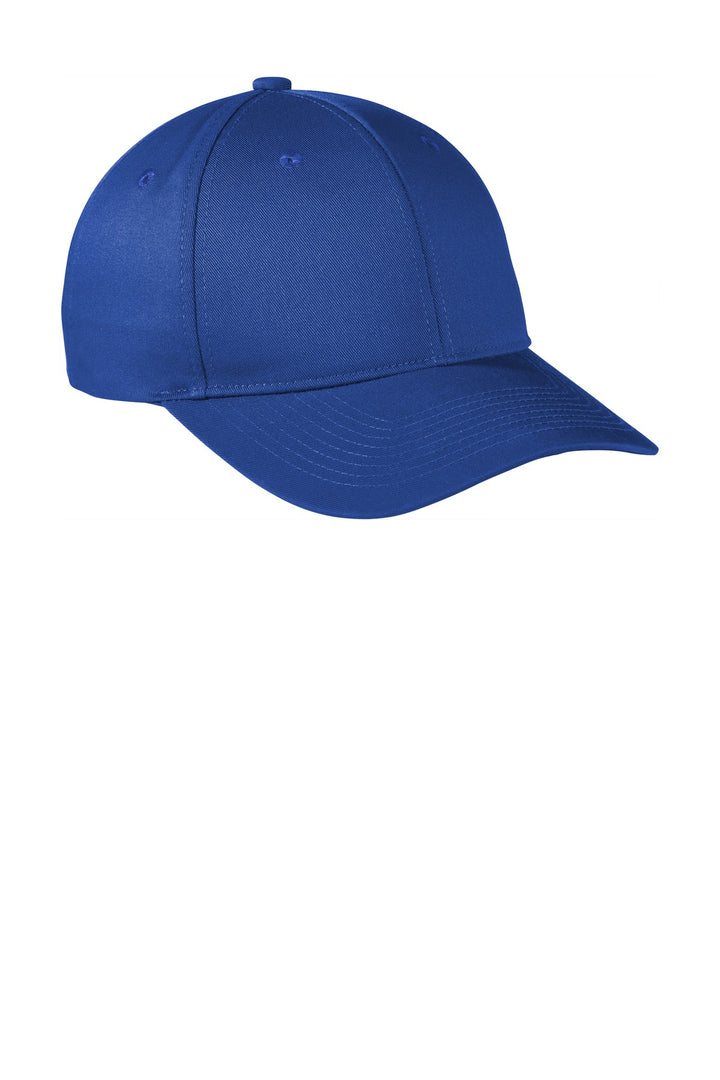 Port Authority ¨ Snapback Fine Twill Cap  C801