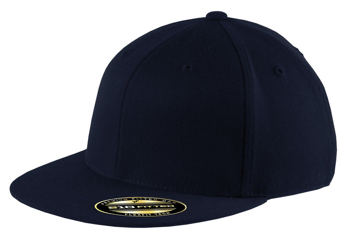 Port Authority¨ Flexfit 210¨ Flat Bill Cap. C808