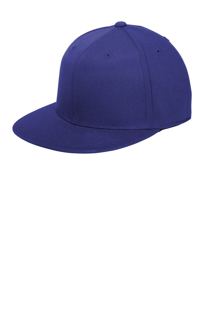 Port Authority¨ Flexfit 210¨ Flat Bill Cap. C808