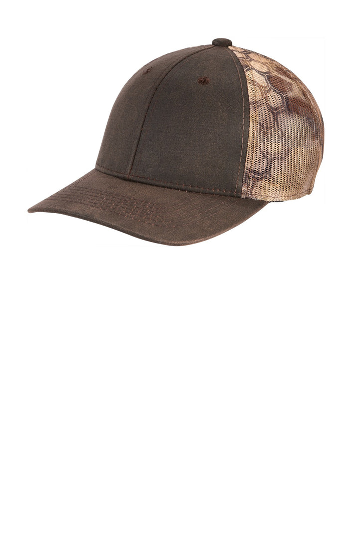 Port Authority ¨ Pigment Print Camouflage Mesh Back Cap C891