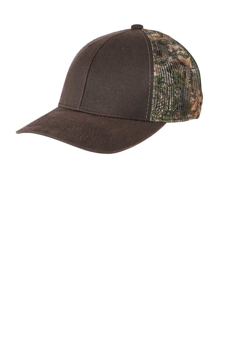 Port Authority ¨ Pigment Print Camouflage Mesh Back Cap C891