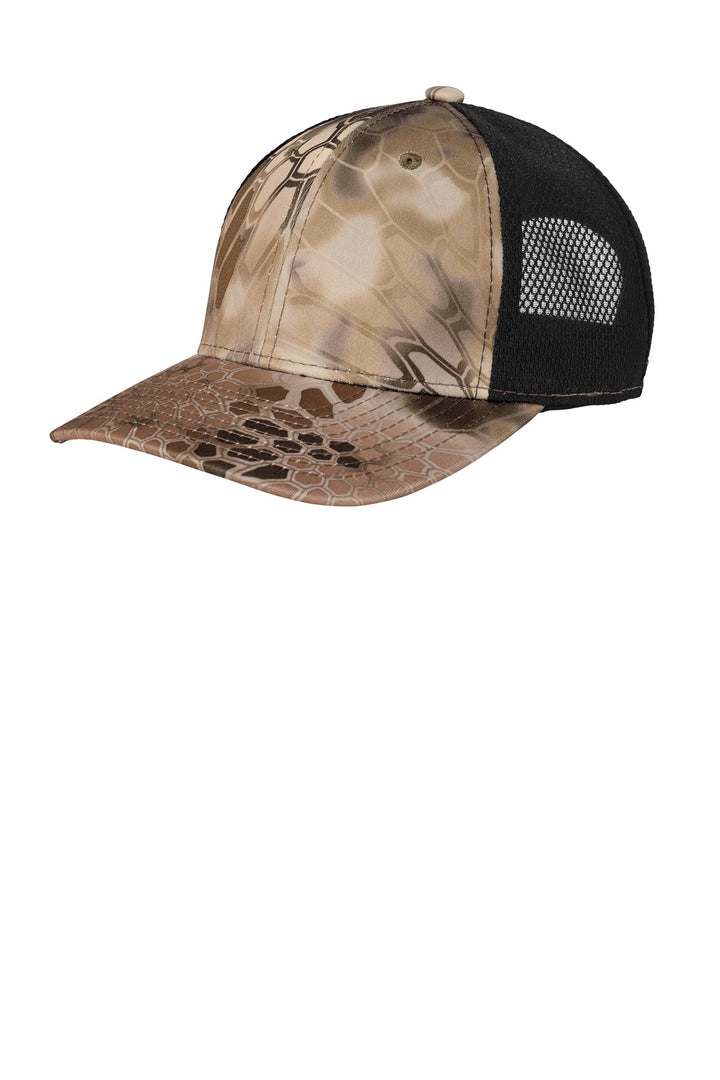 Port Authority ¨ Performance Camouflage Mesh Back Snapback Cap C892