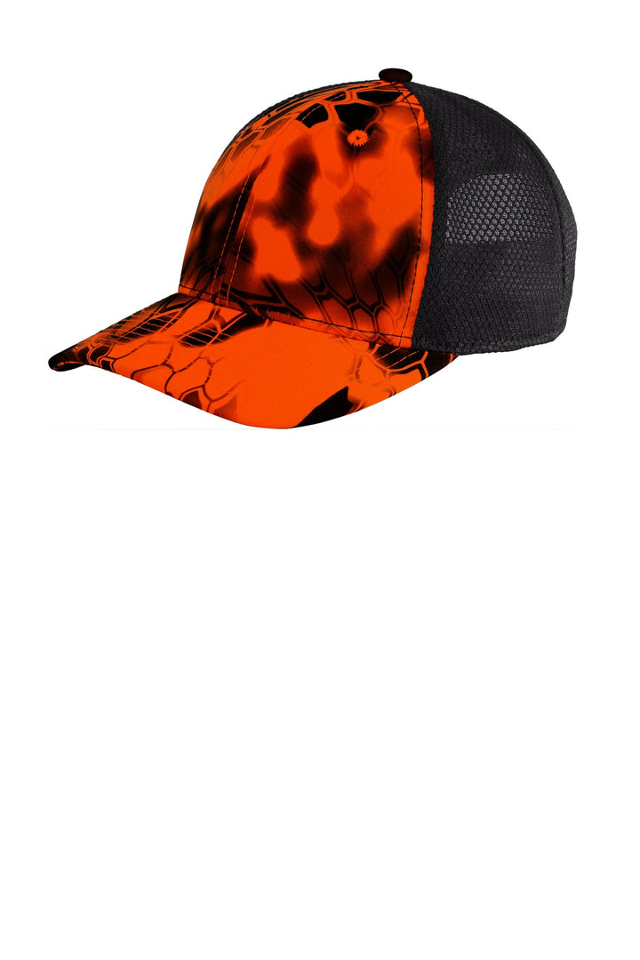 Port Authority ¨ Performance Camouflage Mesh Back Snapback Cap C892