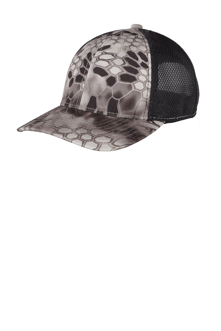 Port Authority ¨ Performance Camouflage Mesh Back Snapback Cap C892