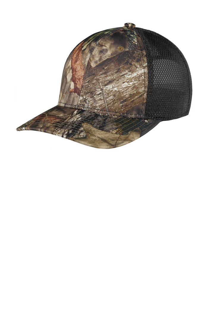 Port Authority ¨ Performance Camouflage Mesh Back Snapback Cap C892
