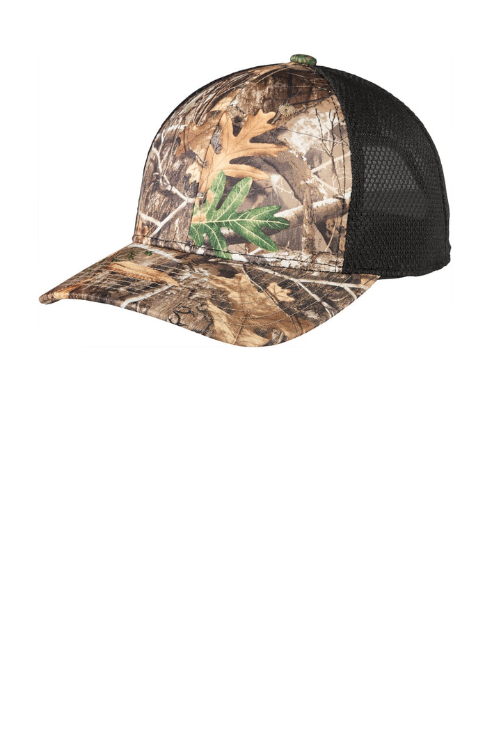 Port Authority ¨ Performance Camouflage Mesh Back Snapback Cap C892