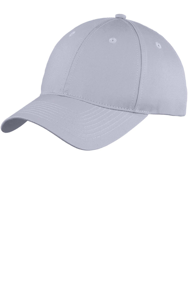 Port & Company¨ Youth Six-Panel Unstructured Twill Cap. YC914