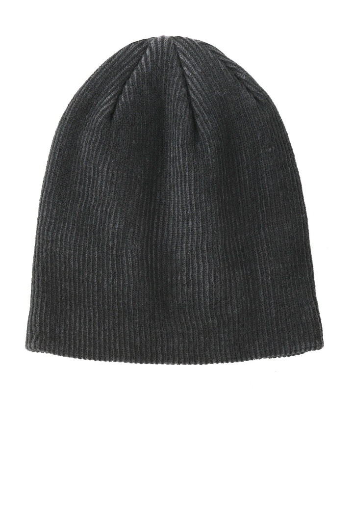 Port Authority¨ Rib Knit Slouch Beanie. C935