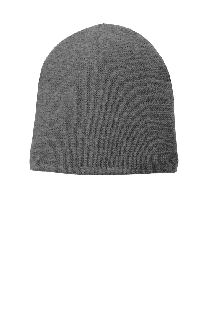 Port & Company¨ Fleece-Lined Beanie Cap. CP91L