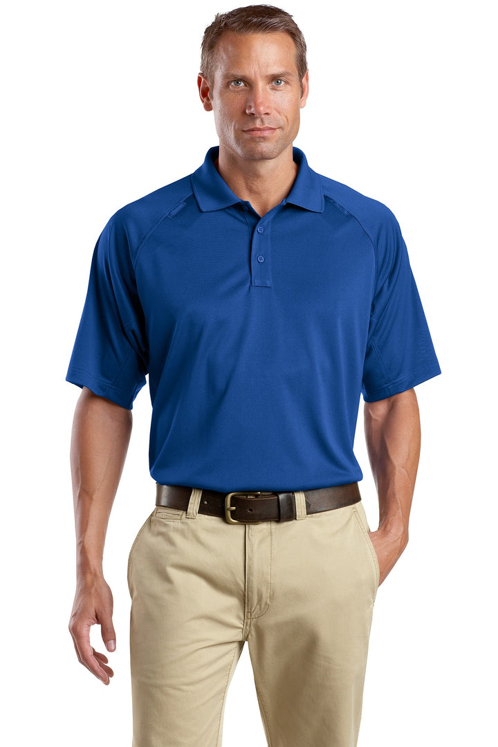 CornerStone¨ Tall Select Snag-Proof Tactical Polo. TLCS410