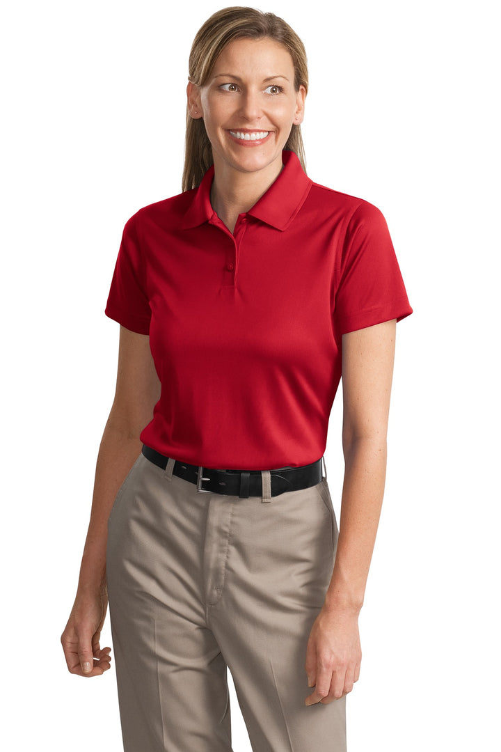 CornerStone¨ - Ladies Select Snag-Proof Polo. CS413