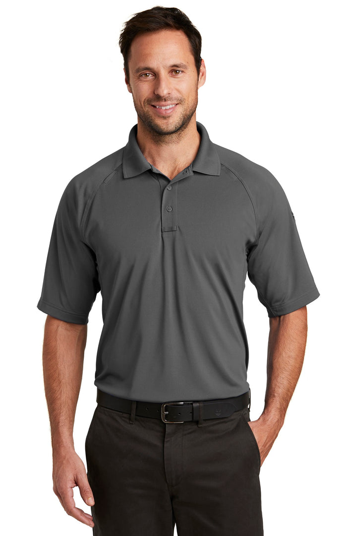CornerStone ¨ Select Lightweight Snag-Proof Tactical Polo. CS420