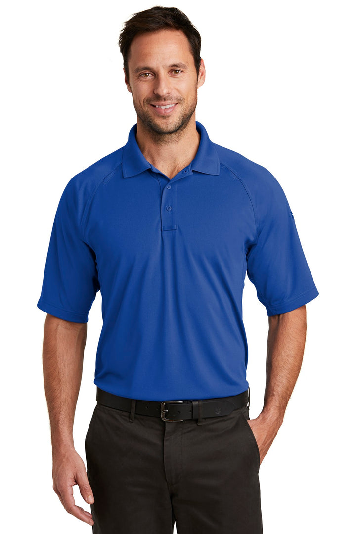CornerStone ¨ Select Lightweight Snag-Proof Tactical Polo. CS420