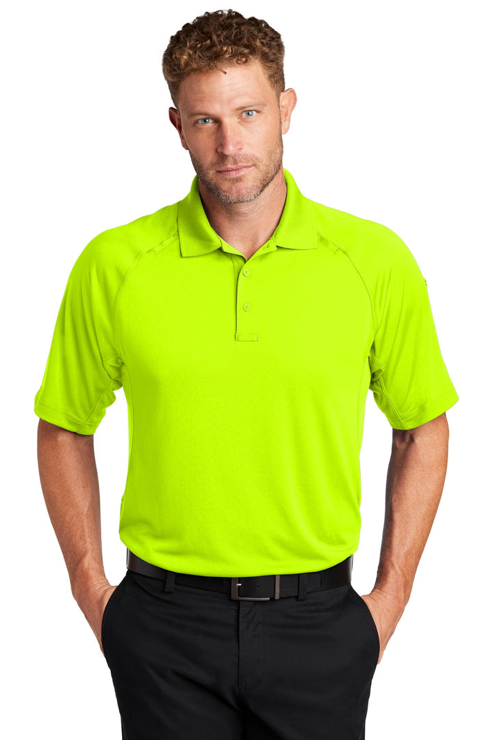 CornerStone ¨ Select Lightweight Snag-Proof Tactical Polo. CS420