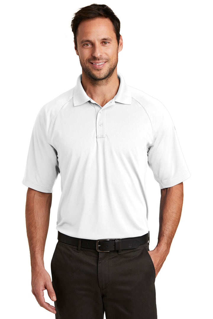 CornerStone ¨ Select Lightweight Snag-Proof Tactical Polo. CS420