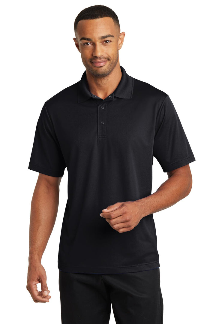 CornerStone¨ Micropique Gripper Polo. CS421