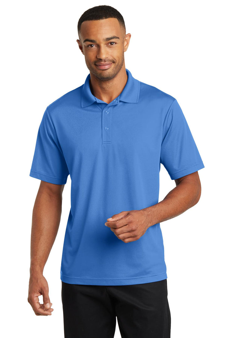 CornerStone¨ Micropique Gripper Polo. CS421