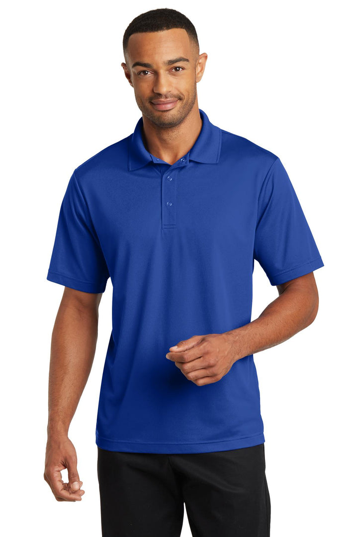 CornerStone¨ Micropique Gripper Polo. CS421