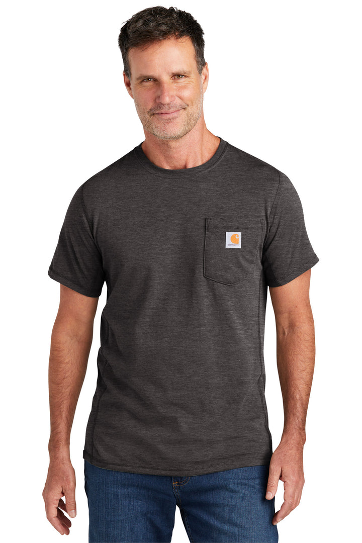 Carhartt Force¨ Short Sleeve Pocket T-Shirt CT104616