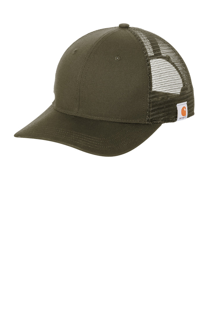 Carhartt¨ Canvas Mesh Back Cap CT105298