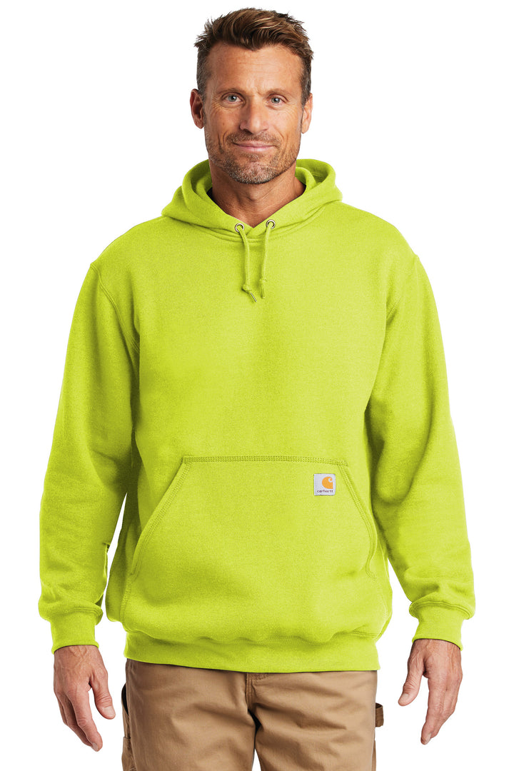 Carhartt ¨ Midweight Hooded Sweatshirt. CTK121