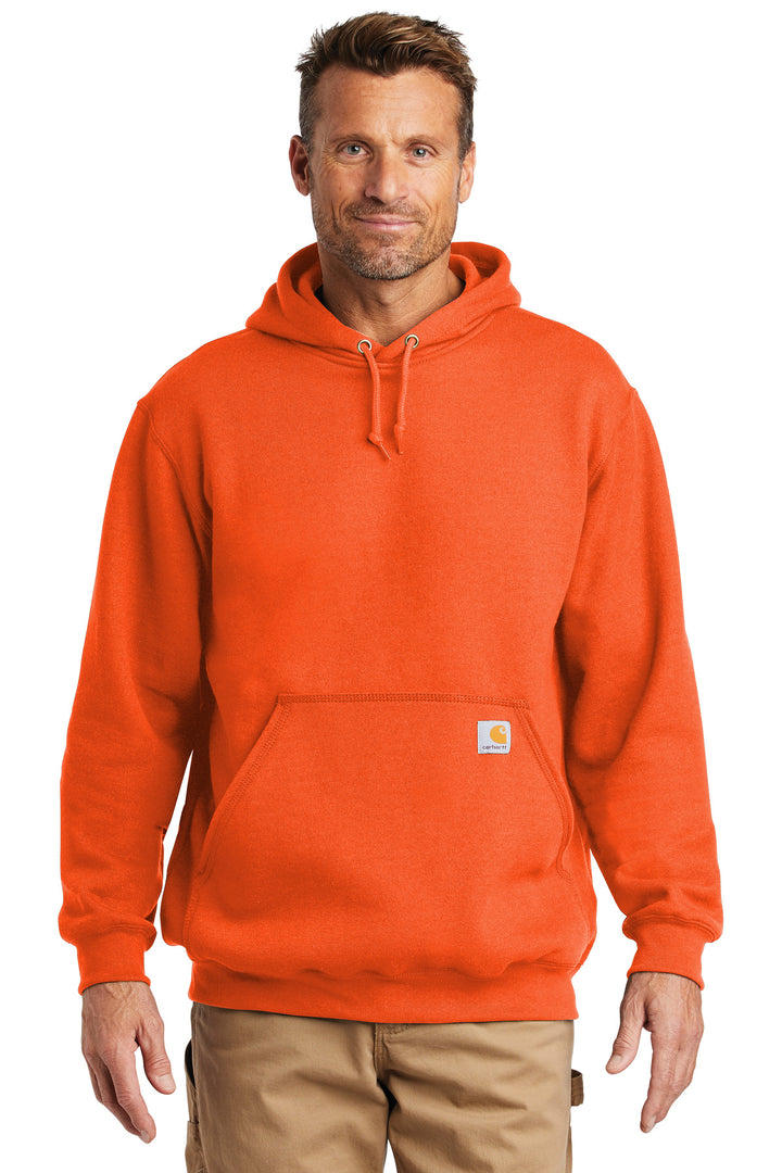 Carhartt ¨ Midweight Hooded Sweatshirt. CTK121