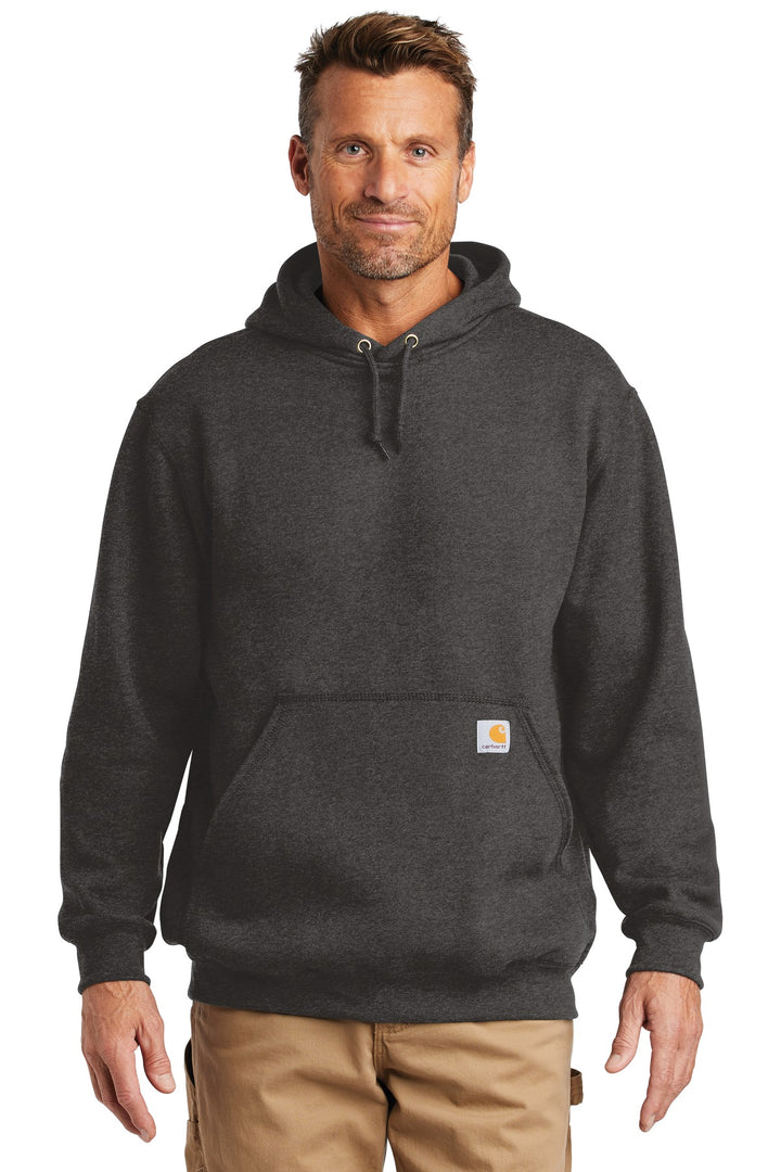 Carhartt ¨ Midweight Hooded Sweatshirt. CTK121