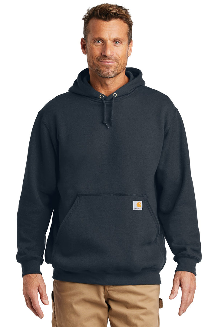 Carhartt ¨ Midweight Hooded Sweatshirt. CTK121