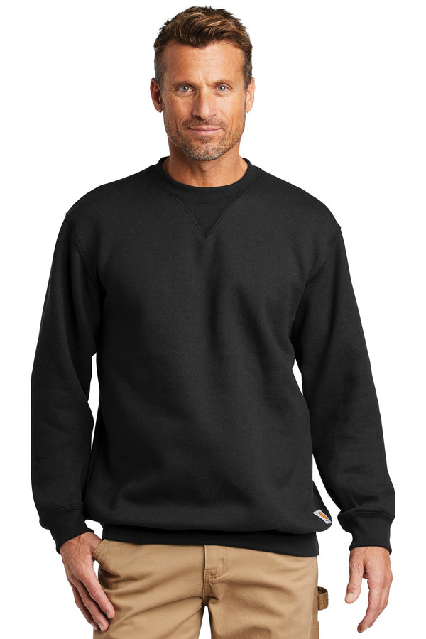 Carhartt ¨ Midweight Crewneck Sweatshirt. CTK124
