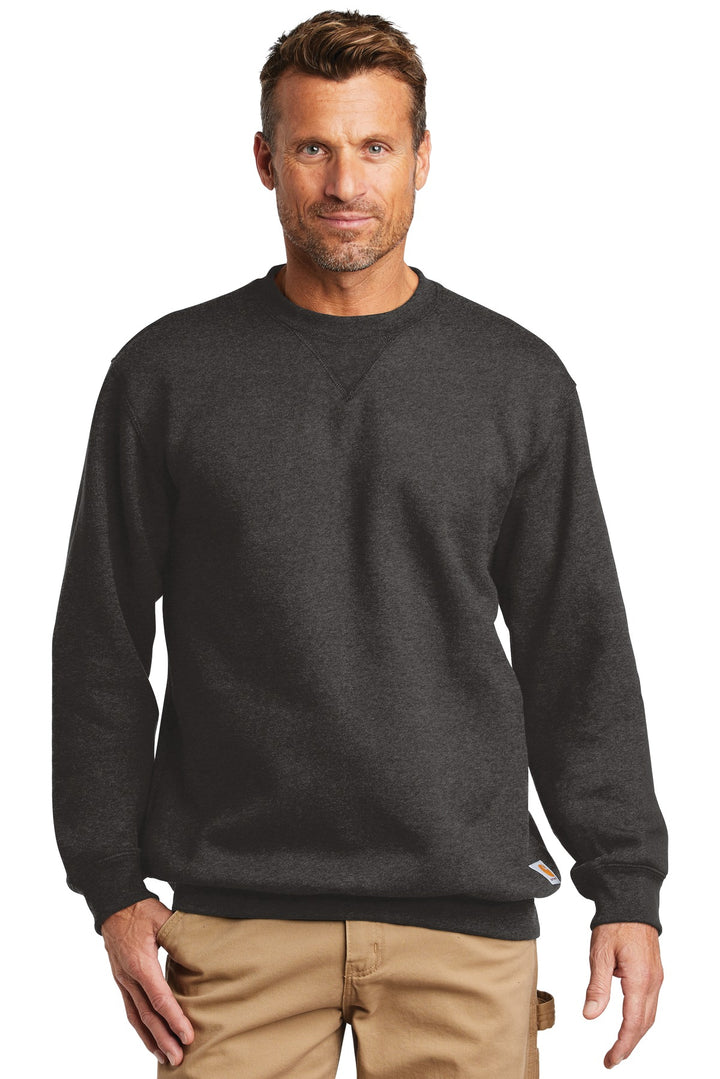 Carhartt ¨ Midweight Crewneck Sweatshirt. CTK124