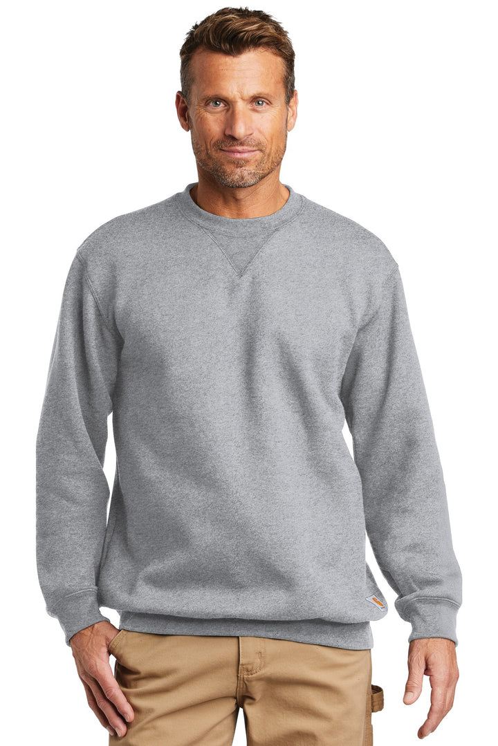 Carhartt ¨ Midweight Crewneck Sweatshirt. CTK124