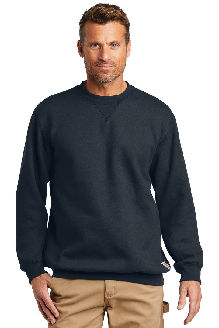 Carhartt ¨ Midweight Crewneck Sweatshirt. CTK124