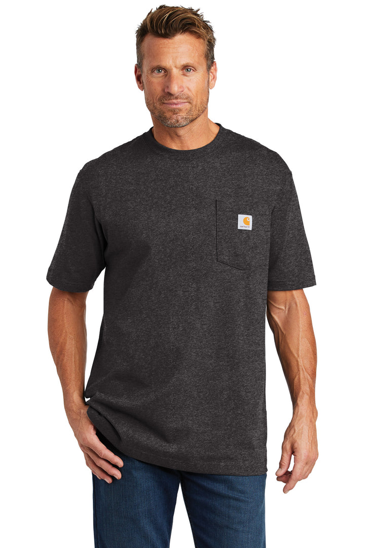 Carhartt ¨ Workwear Pocket Short Sleeve T-Shirt. CTK87