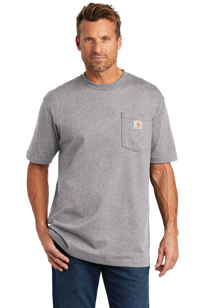 Carhartt ¨ Workwear Pocket Short Sleeve T-Shirt. CTK87