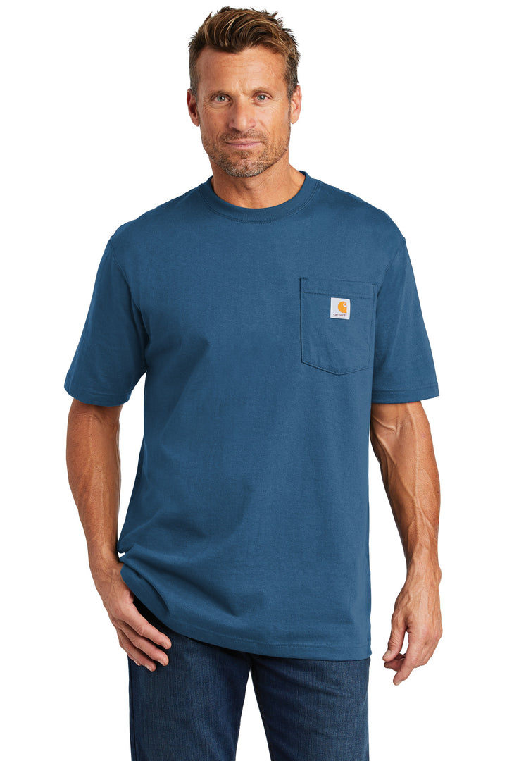 Carhartt ¨ Workwear Pocket Short Sleeve T-Shirt. CTK87