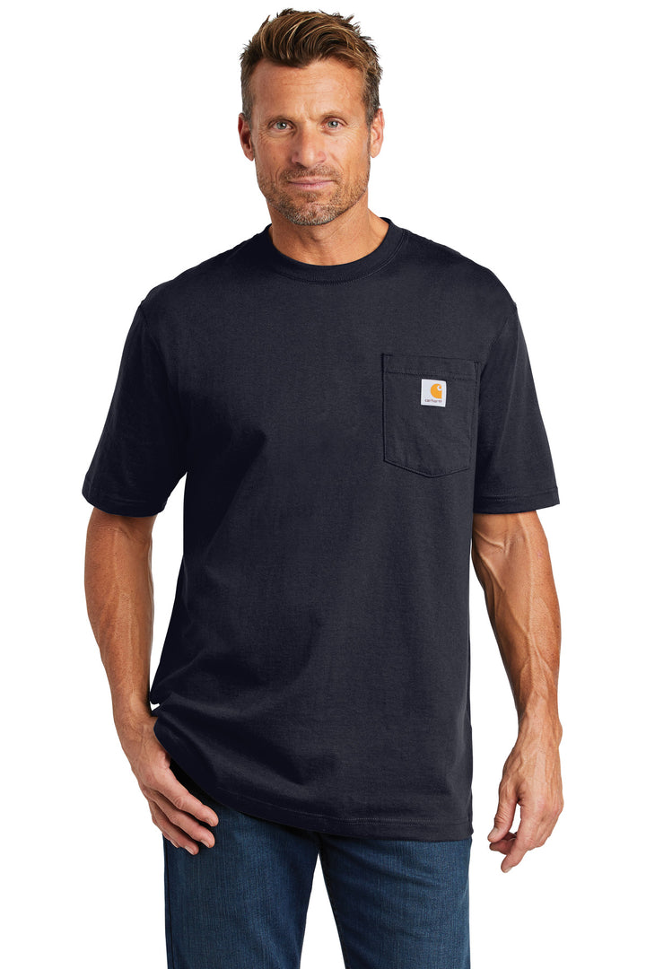 Carhartt ¨ Workwear Pocket Short Sleeve T-Shirt. CTK87