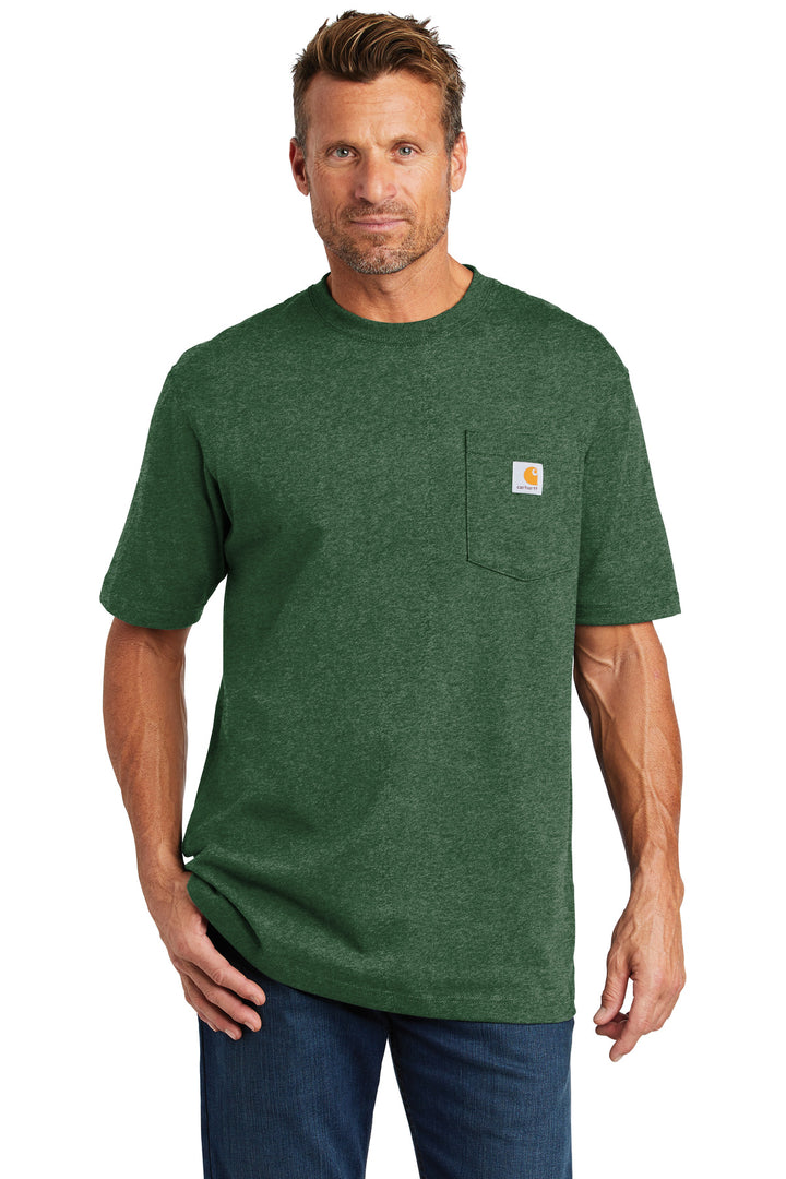 Carhartt ¨ Workwear Pocket Short Sleeve T-Shirt. CTK87