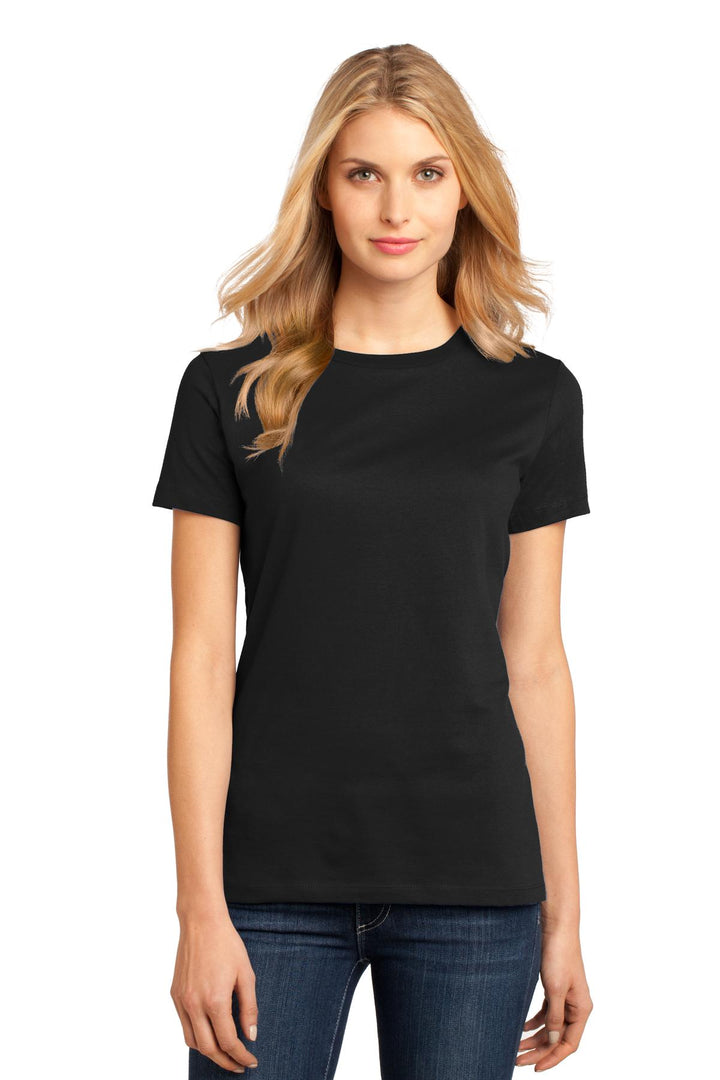 District¨ Women's Perfect Weight¨Tee. DM104L