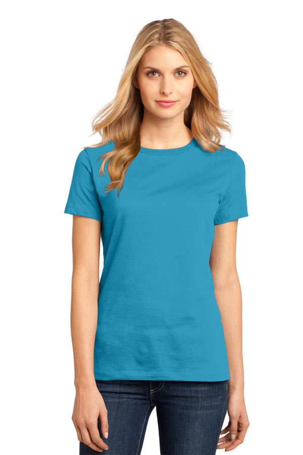 District¨ Women's Perfect Weight¨Tee. DM104L