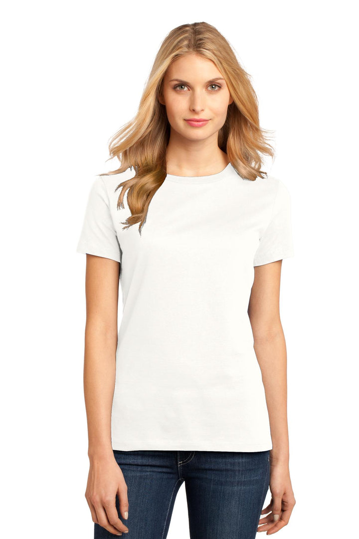 District¨ Women's Perfect Weight¨Tee. DM104L